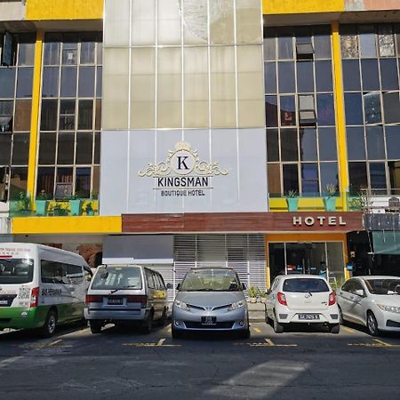 Kingsman Boutique Hotel Kota Kinabalu Eksteriør billede