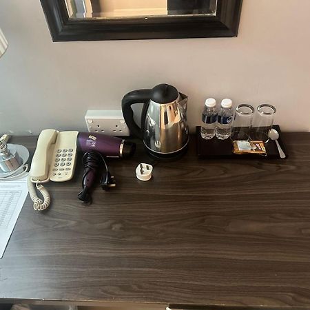 Kingsman Boutique Hotel Kota Kinabalu Eksteriør billede