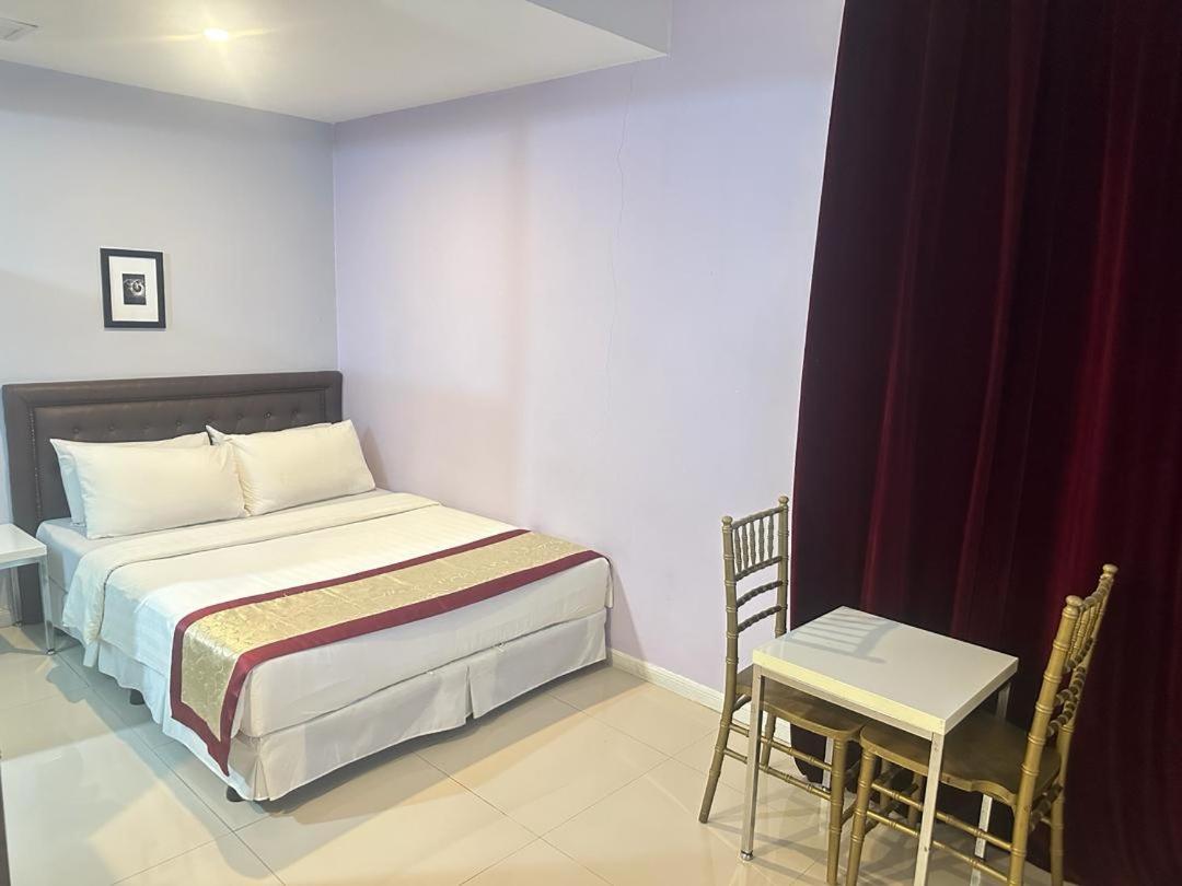 Kingsman Boutique Hotel Kota Kinabalu Eksteriør billede
